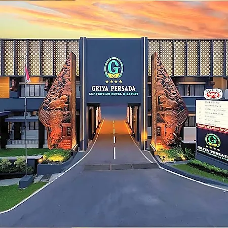 Griya Persada Convention Hotel And Resort Kaliurang-3