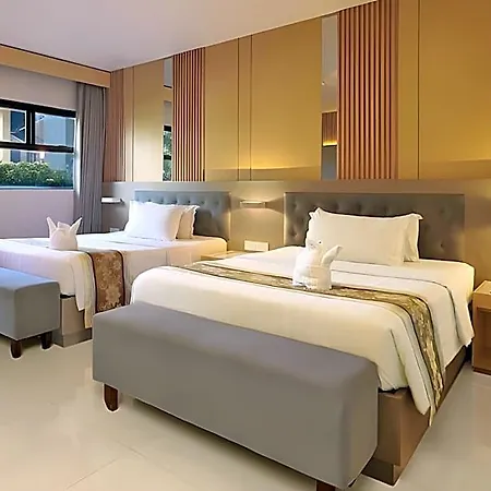 Griya Persada Convention Hotel And Resort Kaliurang-2